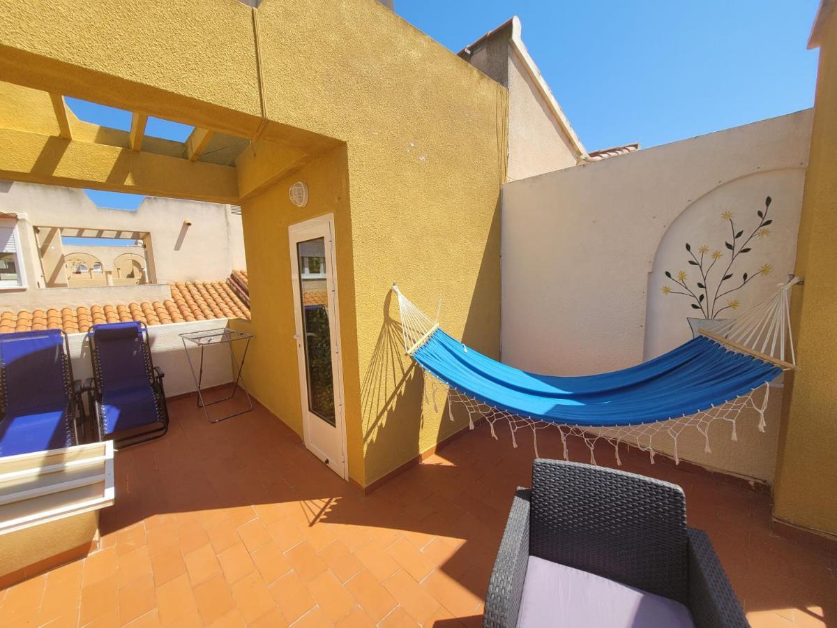 House With Roof Terrace Villa La Mata  Eksteriør billede