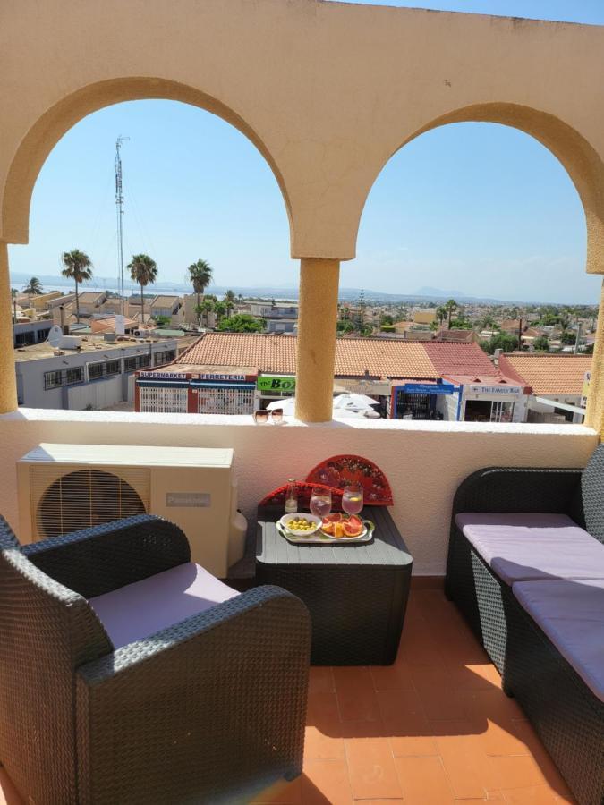 House With Roof Terrace Villa La Mata  Eksteriør billede