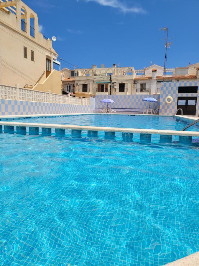 House With Roof Terrace Villa La Mata  Eksteriør billede