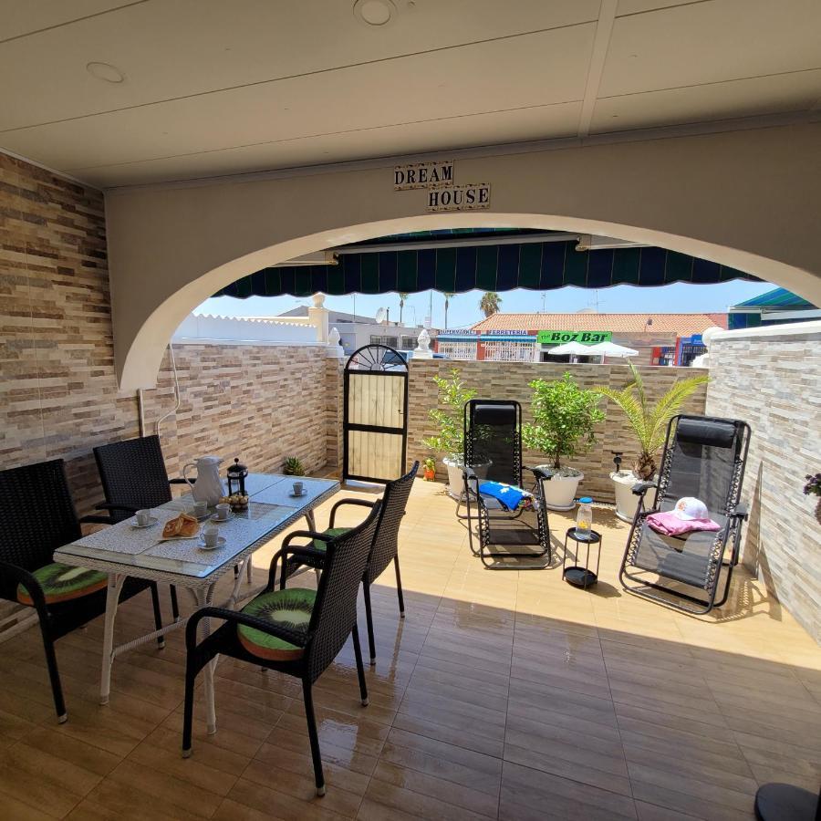 House With Roof Terrace Villa La Mata  Eksteriør billede