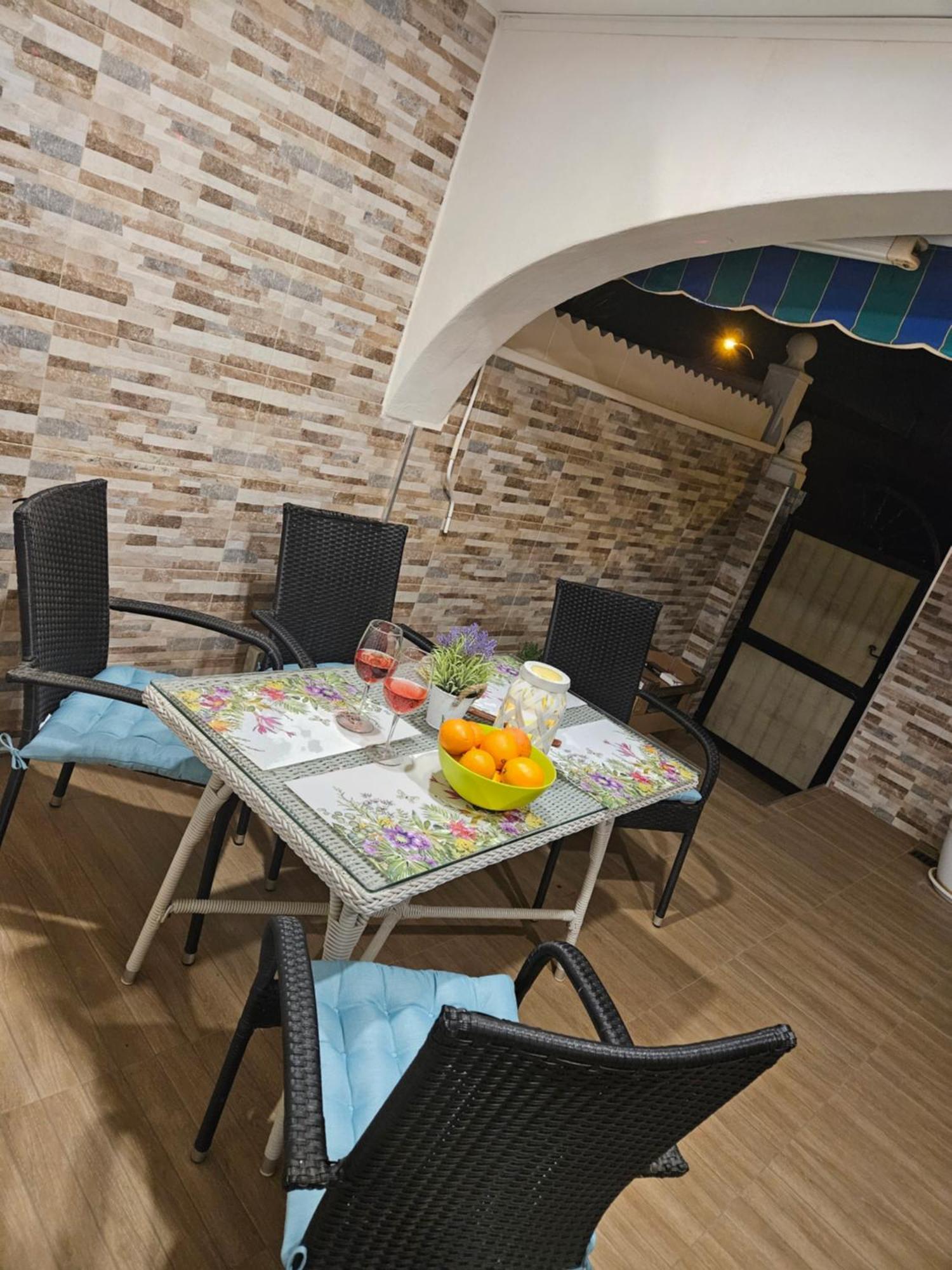 House With Roof Terrace Villa La Mata  Eksteriør billede