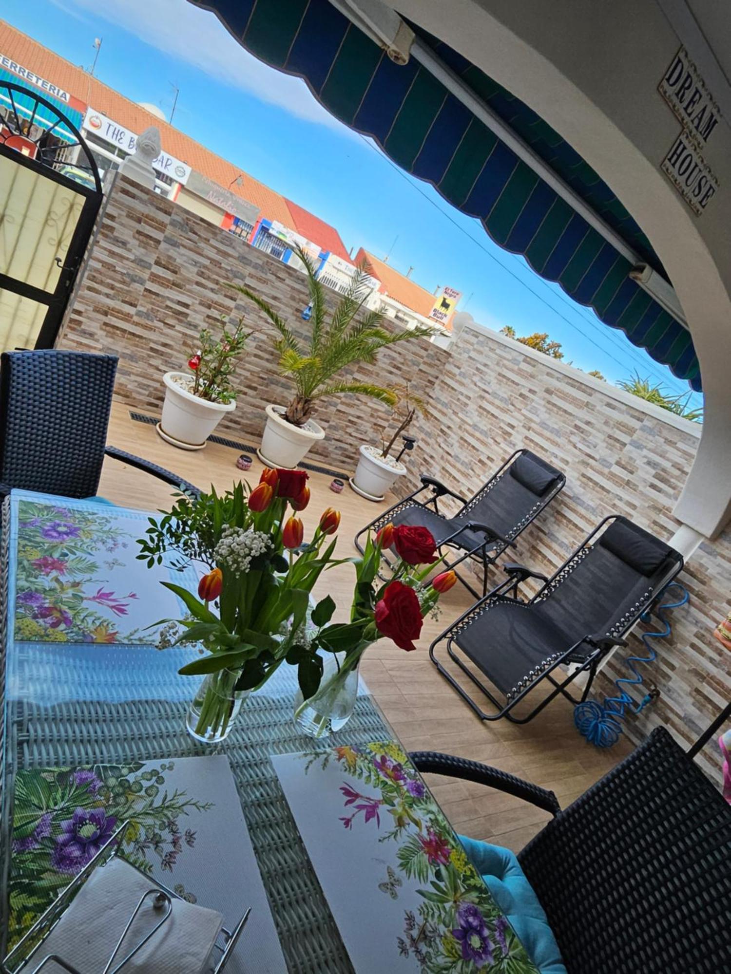 House With Roof Terrace Villa La Mata  Eksteriør billede
